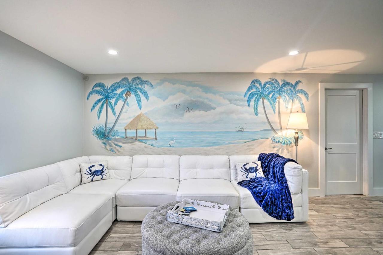 Waterfront Matlacha Home With Hot Tub And Grill! Extérieur photo