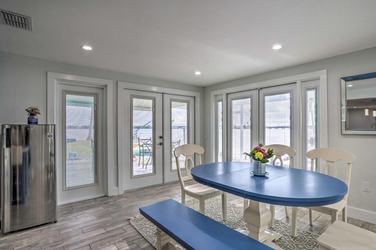 Waterfront Matlacha Home With Hot Tub And Grill! Extérieur photo
