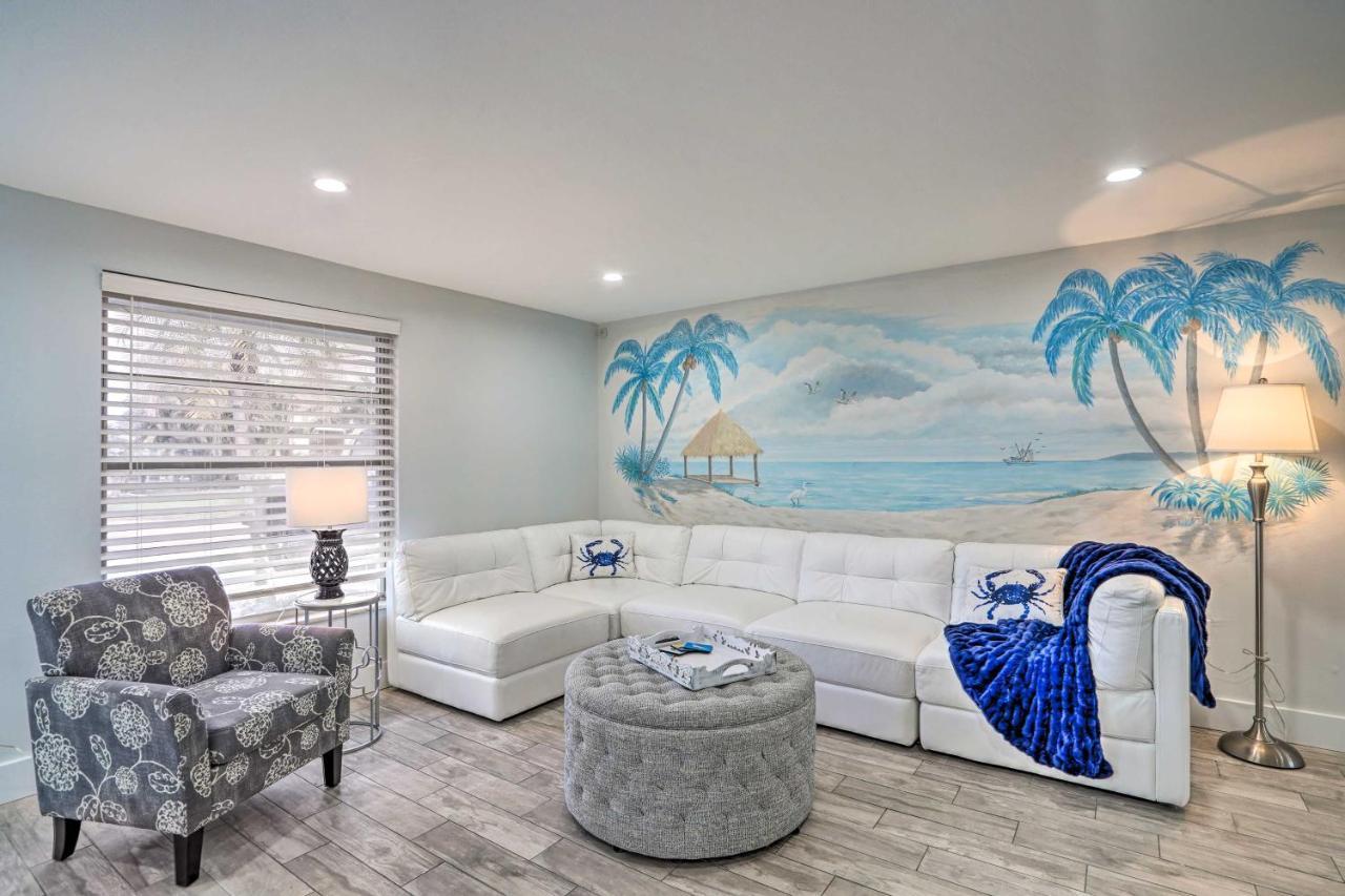 Waterfront Matlacha Home With Hot Tub And Grill! Extérieur photo