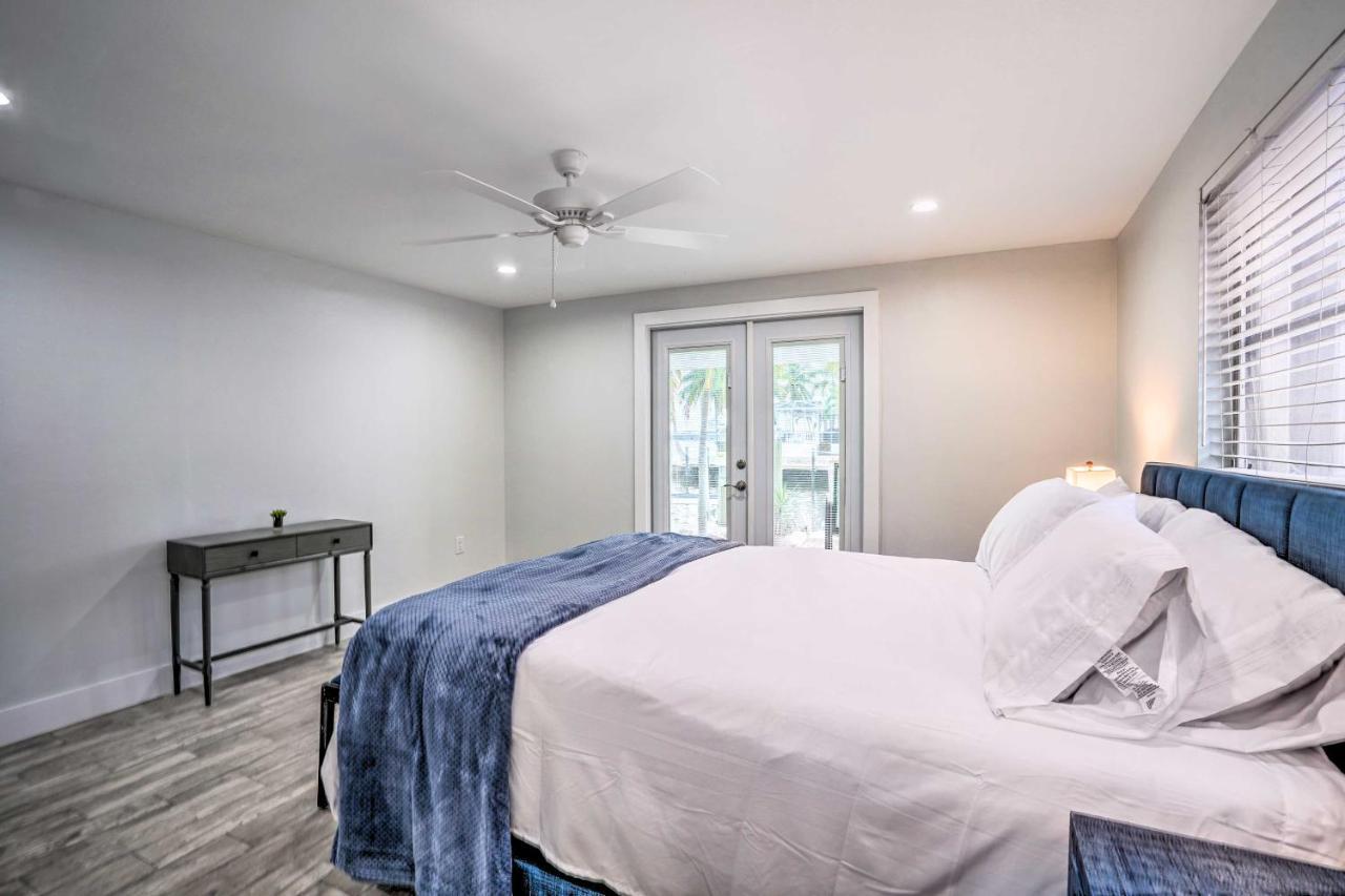 Waterfront Matlacha Home With Hot Tub And Grill! Extérieur photo